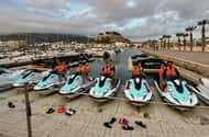 Xàbia: Jet Skis