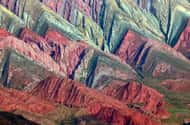 De Salta: Tour Serranías del Hornocal e Colina das 14 Cores