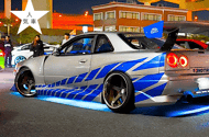 Tokio: Fast & Furious Tokyo Drift 3 Experience (Kaila Yu SP)