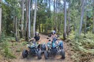 Braga: Quad-Tour, erlebe das Abenteuer in Braga mit Quad Paradise!