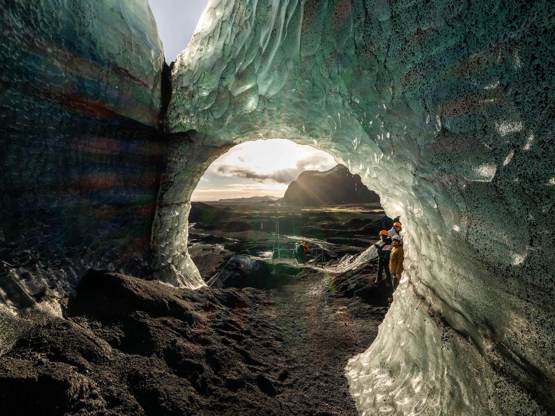 Katla Ice Cave Tour - View 4