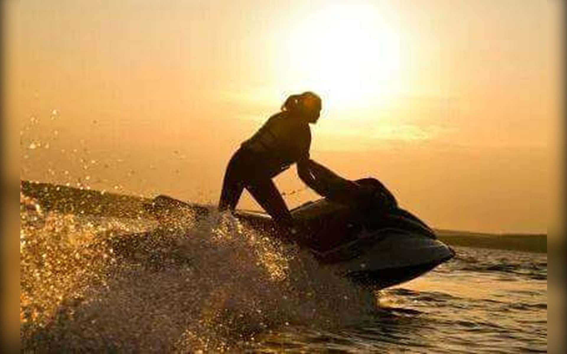 Moto de agua