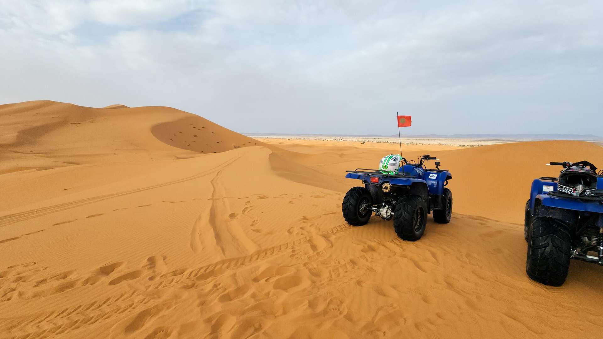3-Day Majestic Luxury Journey to the Sahara