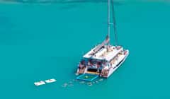 Half-Day Black Sea Catamaran Cruise in this destination