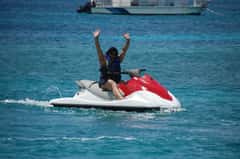 Self-guided WaveRunner Tour in this destination