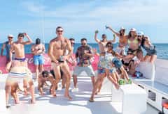 Hip Hop Boat Party with Unlimited Drinks in this destination