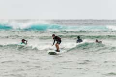 Beginner-Friendly Waikiki Beach Surfing Lesson in this destination