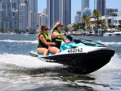 30-Minute Jet Ski Tour From Surfers Paradise in this destination