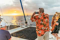 Waikiki Sunset Catamaran Cocktail Cruise in this destination