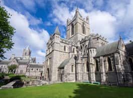 Dublin: Book of Kells, Dublin Castle and Christ Church Tour