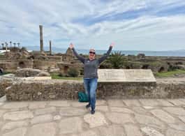 Carthage and Sidi Bou Said Tour