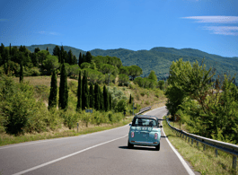 Tuscany by Vespa Full-Day Tour to Chianti Wine Region