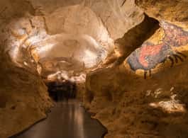 Image N°2 de Au départ de Sarlat-la-Canéda : Visite d'une jounée de Lascaux IV et de l'art pariétal activité à Fleurac, publiée par le prestataire