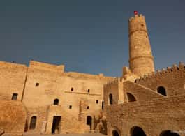 From Tunis: Kairouan, El Jem, & Monastir Private Tour