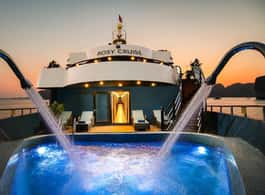 From Hanoi: Visit Halong Bay In 3 Days With A 5-Star Cruise