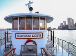 Boston: Harbor Sunset Yacht Cruise