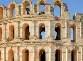 From Tunis: Kairouan, El Jem, & Monastir Private Tour