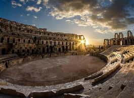 Full day Kairouan & El Jem all inclusive guided tour + lunch