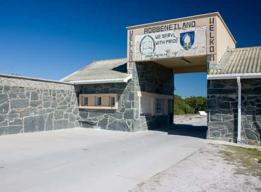 Cape Town: Robben Island Ferry Ticket and Townships Tour