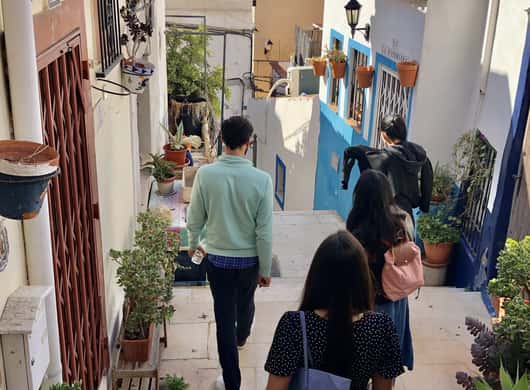 Bezoek aan de Centrale Markt van Alicante