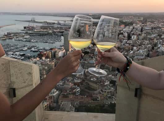 Proeverij met lokale delicatessen in Alicante