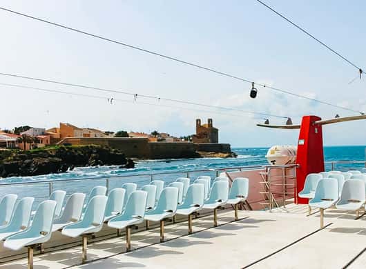 Helder water en snorkelen bij Tabarca