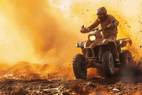 Agafay Desert sunset experience from Marrakech