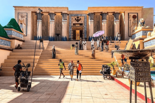 Ouarzazate & Aït Ben Haddou day trip from Marrakech