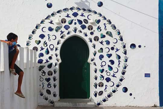 From Tangier: Asilah Day Trip with Cap Spartel & Camel Ride