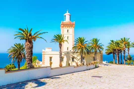 Tangier Half-Day Guided City Tour 4 hours • Pickup available