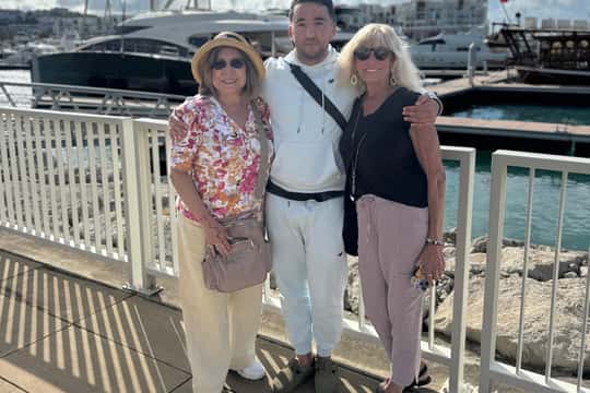 Tangier: Private Guided Walking Tour of the Tangier Medina