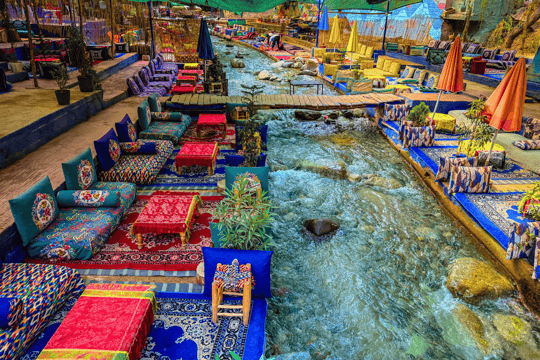 Ourika Valley & Atlas foothills day trip