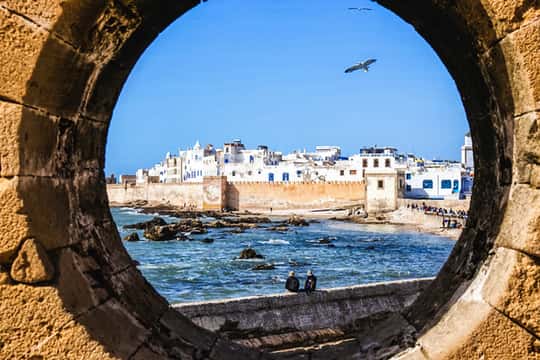 From Marrakech: Essaouira Day Tour with Optional Activities