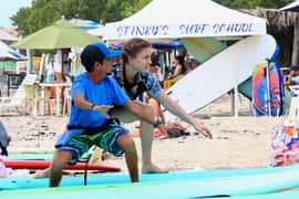 Sayulita: Pelajaran Selancar untuk Pemula/ Menengah/ Mahir