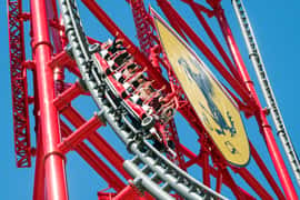 PortAventura Ferrari Land Admission Ticket