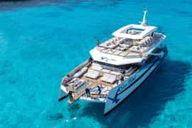 Comino: Blue Lagoon, Crystal Lagoon i wycieczka po jaskiniach morskich