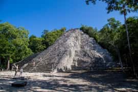 Exclusive Tulum & Coba Ruins Private Tour with Lunch
