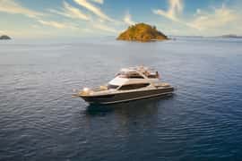 Labuan Bajo: 3-Day Komodo Sailing Tour