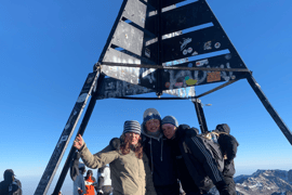 From Marrakesh: 2-Day Mount Toubkal Trek