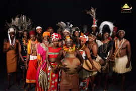 Kenyan Cultural Experience Dance,Music & Heritage Tour