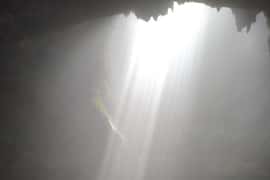 Yogyakarta : Jomblang Cave & Pindul Cave Tubing Day Tour