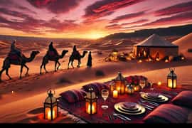 Agafay Desert: Day trips