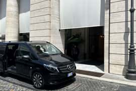 Private One-Way Transfer from Rome to Amalfi Coast