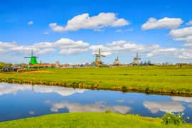 Amsterdam: Zaanse Schans, Edam, Volendam & Marken Bus Tour