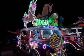 Yogyakarta: Nighttime Walk and Food Tour