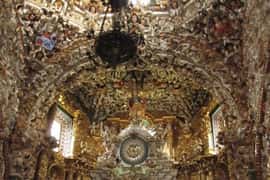 Puebla: Cholula Magical Town Tour by Double-Decker Bus