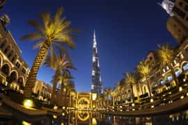 Almoço VIP Burj Khalifa - Jantar Michelin & Porsche Transfer