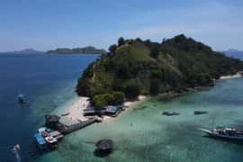Labuan Bajo: 3-Day Komodo Sailing Tour