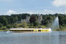 Potsdam by Boat: Island Cruise