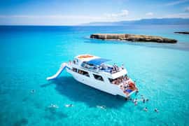 Blue Lagoon, Cyprus: Cruises & boat tours